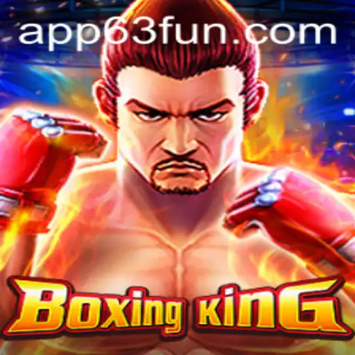 Unleash Your Fighting Spirit with BoxingKing at 63FUN.com