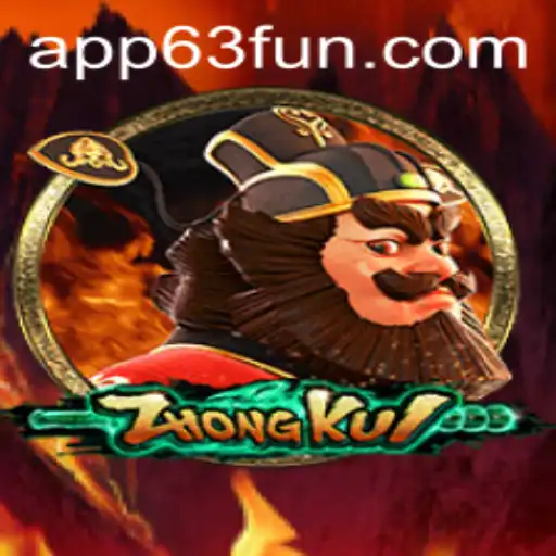 Exploring the Mystical World of ZhongKui at 63FUN