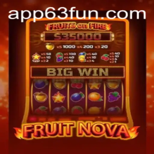 Unleashing the Juicy World of FruitNova on 63FUN.com