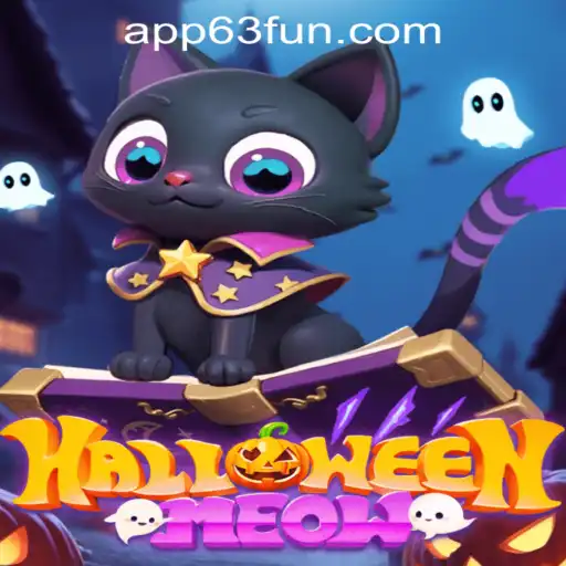 A Spooky Adventure: Dive into HalloweenMeow with 63FUN.com