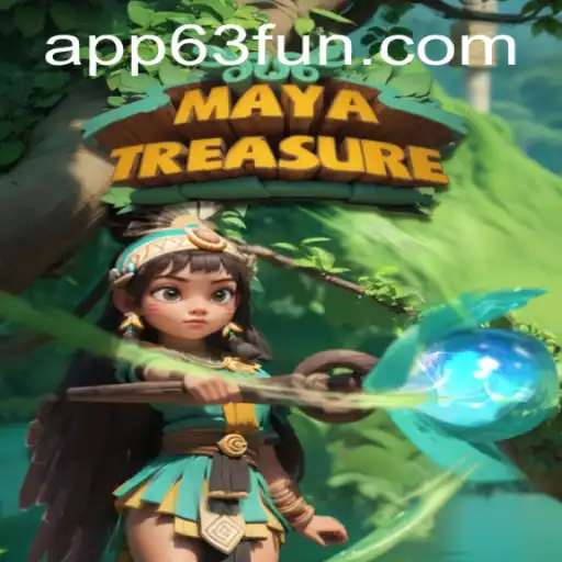 Unveiling the Thrills of MayaTreasure: A Captivating Game Experience on 63FUN.com