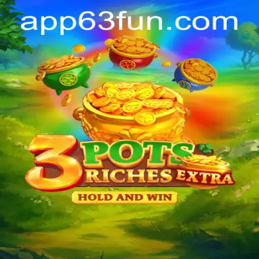 Exploring the Intricacies of 3potsExtra: A New Game Revolutionizing Online Play at 63FUN.com