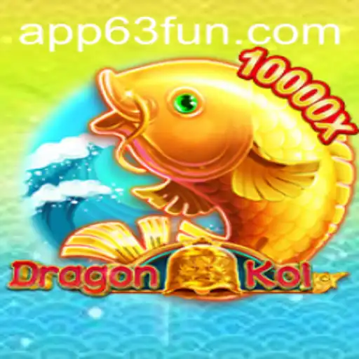 Explore the Mesmerizing World of DragonKoi: Unleashing the Magic of 63FUN.com