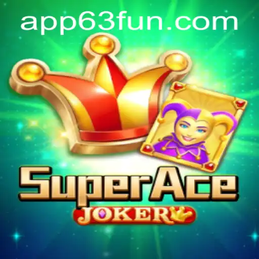 SuperAceJoker: A New Era of Online Gaming Experience at 63FUN.com