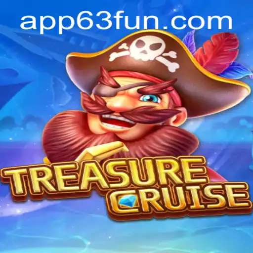 Experience the Adventure of TREASURECRUISE with 63FUN.com
